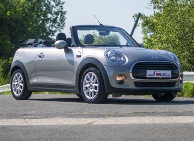 Mini Cooper D Cabriolet Occasion