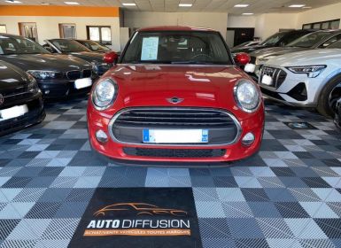 Vente Mini Cooper D Pack Chili Occasion