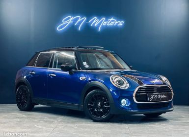 Mini Cooper f55 1.5 136 edition greenwich bva7 garantie 12 mois Occasion