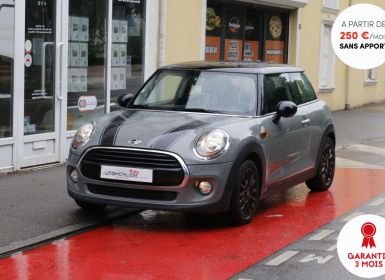 Achat Mini Cooper (F56) 1.5d 116 Edition Salt BVM (Origine FR, Entretien à jour, Démarrage confort) Occasion