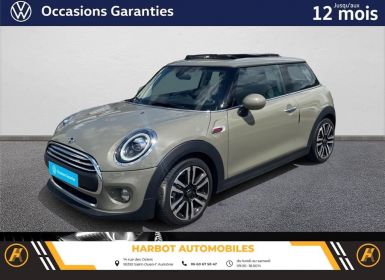 Vente Mini Cooper f56 Hatch 3 portes one 102 ch edition heddon street Occasion