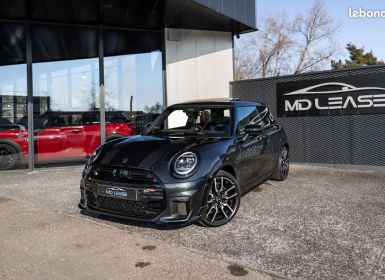 Mini Cooper f66 204 ch dkg7 s jcw finition leasing 480e-mois