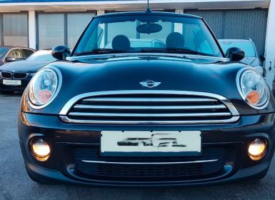 Mini Cooper II CABRIOLET 1.6 112 D BM *Garantie 12 mois*