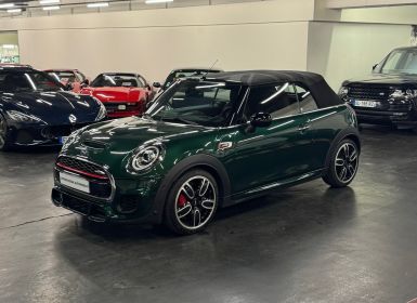 Achat Mini Cooper III (2) CABRIOLET JCW 231 BVA8 Occasion