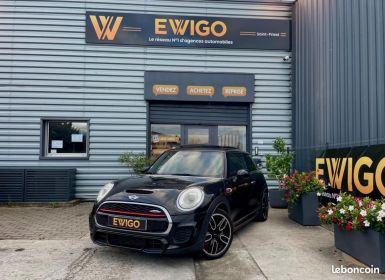 Mini Cooper JCW 2.0 231ch F56 (B48) Harman Kardon Toit Ouvrant Bacquets Recaro Chauffants Occasion