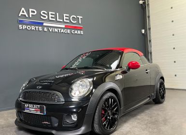 Mini Cooper JCW 211ch R58 Occasion