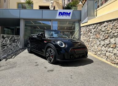 Achat Mini Cooper JCW 231 Cab BA Occasion