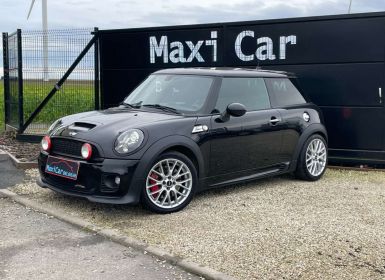 Mini Cooper John Works 1.6i JCW- Toit ouvrant panoramique-Capt. arr.