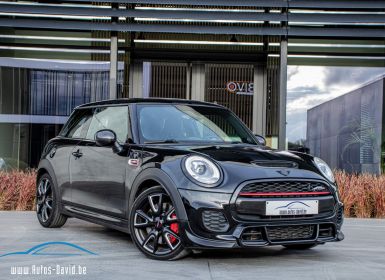 Mini Cooper John Works 2.0AS JCW 231PK - HARMAN KARDON - SPORTUITLAAT - KEYLESS GO - CARBON - CAMERA