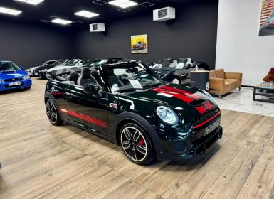 Vente Mini Cooper John Works III (2) CABRIOLET JCW 231 BVA8 Occasion