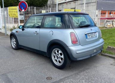 Vente Mini Cooper Mini 1.6i - 115 Cooper PAIEMENT En 3 Ou 4 Ou 10 FOIS Occasion