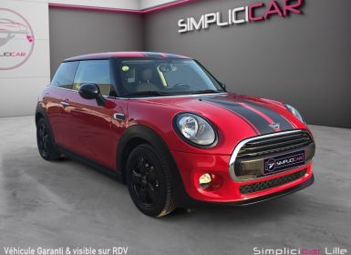 Mini Cooper ONE 1.5 D / 2019 / Chilli édition sport