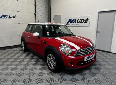 Achat Mini Cooper R56 1.6i 122 CH PACK RED HOT CHILI Occasion