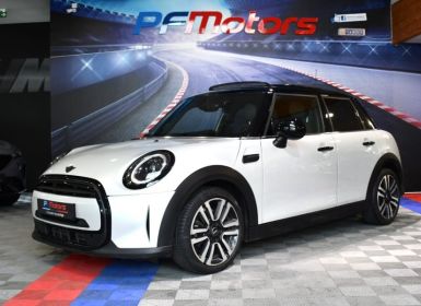 Mini Cooper Restylé 1.5 Turbo 136 BVA GPS Lumière D’ambiance Régulateur Car Play Semi Cuir JA 17 Occasion