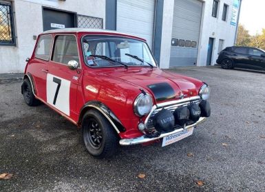 Achat Mini Cooper S 1293CC COURSIFIE Occasion