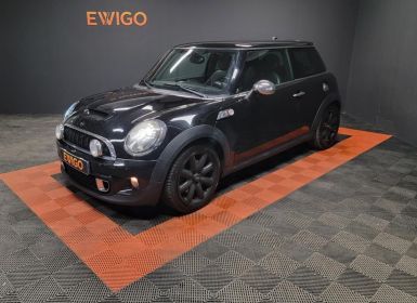 Mini Cooper S 1.6 163ch BVA6