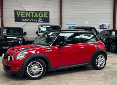 Vente Mini Cooper S 1.6i - 175 Occasion