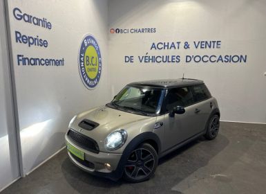 Mini Cooper S 175CH