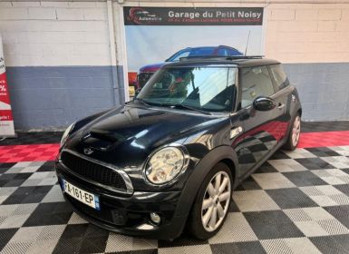 Achat Mini Cooper S 175CH PACK HOT SPICE Occasion