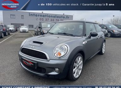 Mini Cooper S 175CH PACK HOT SPICE