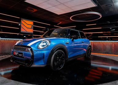 Achat Mini Cooper S 178CH 3P BVA7 Occasion