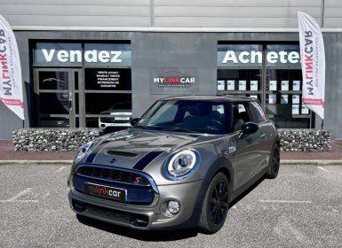 Achat Mini Cooper S 192  F56 toit ouvrant Occasion