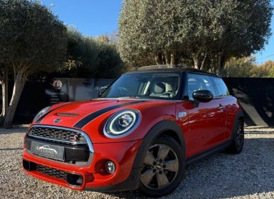 Mini Cooper S 192 CH 3 portes (F56) entretiens offert + garantie 12 mois Occasion