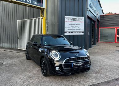 Achat Mini Cooper S 192CH CHILI Occasion