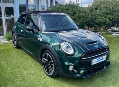 Achat Mini Cooper S 192CH JOHN WORKS BVA7 119G Occasion