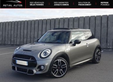 Vente Mini Cooper S 192ch John Works BVA7 Occasion