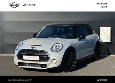 Achat Mini Cooper S 192ch Red Hot Chili Occasion