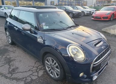 Mini Cooper S 192CH SEVEN BVA