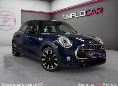 Vente Mini Cooper S 192CV 2.0L Occasion