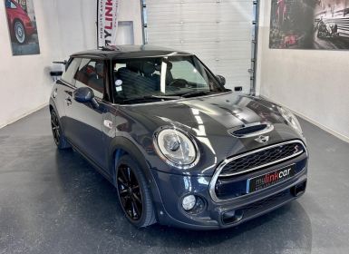 Mini Cooper S 2.0 192 Pack Red Hot Chili F56