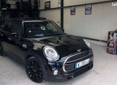 Mini Cooper s 2.0 essence 192cv AUTOMATIQUE toit ouvrant