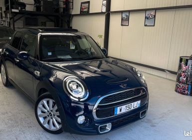 Mini Cooper s 2.0 essence 192cv Automatique toit ouvrant Occasion