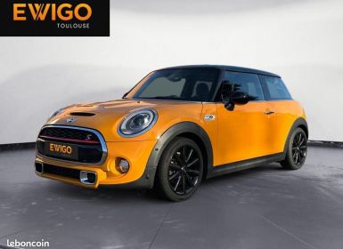 Vente Mini Cooper S 2.0 F56 192CH BVA, Occasion