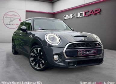 Mini Cooper S 2.0AS