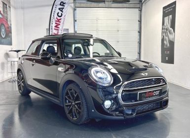 Mini Cooper S 2.0i 192 BVA T-O Red Hot Chili F56 Occasion