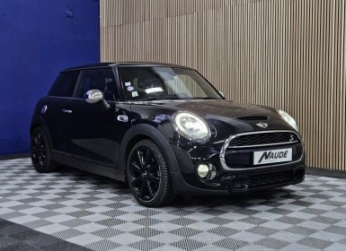 Mini Cooper S 2.0i 192 CH F56 Pack Red Hot Chili