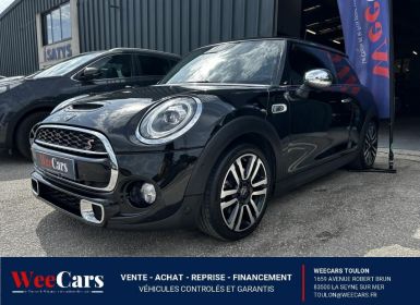 Vente Mini Cooper S 2.0i 192ch - BVA Sport F56 LCI Exquisite PHASE 2 Occasion