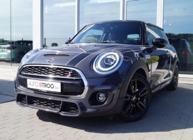 Achat Mini Cooper S AUT. JCW pack NAVI LED BLACK Occasion