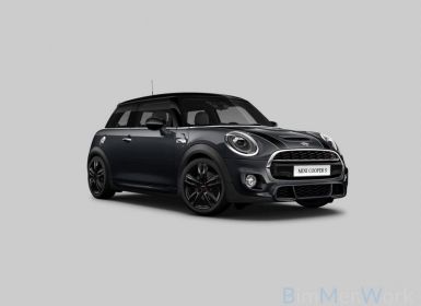 Mini Cooper S AUT. JCW pack NAVI LED BLACK Occasion