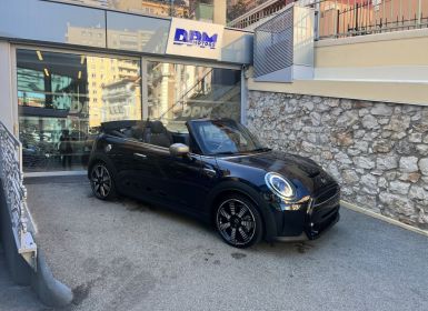 Mini Cooper S Cab 178 BVA Occasion