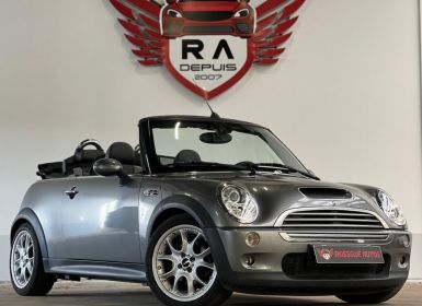 Mini Cooper S CABRIO