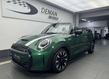 Mini Cooper S Cabrio Auto