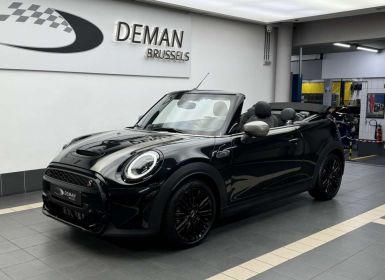 Mini Cooper S Cabrio DCT Occasion