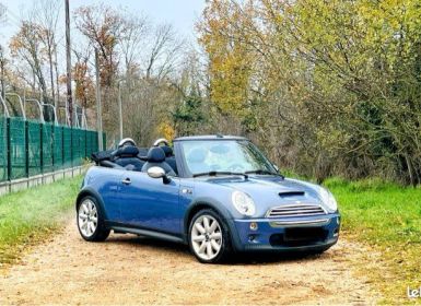 Achat Mini Cooper S Cabriolet Occasion