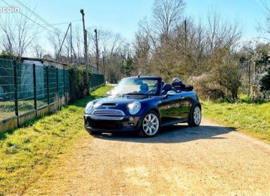 Mini Cooper S Cabriolet