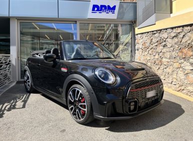 Mini Cooper S Cabriolet JCW 231